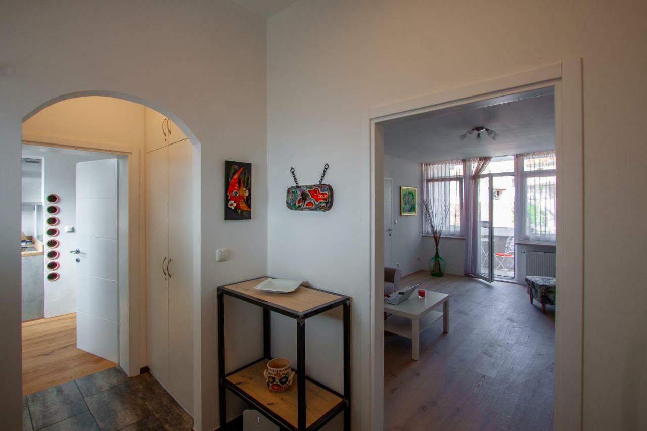 شقة Apartman Colosseum بولا المظهر الخارجي الصورة